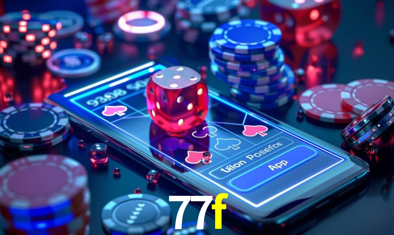 Canal oficial no Telegram da 77f