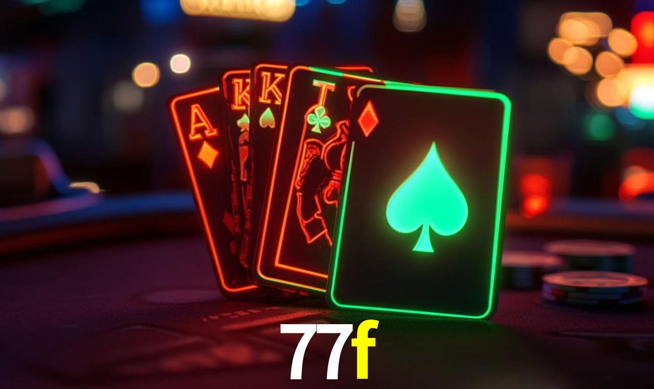 Jackpots e promoções na 77f