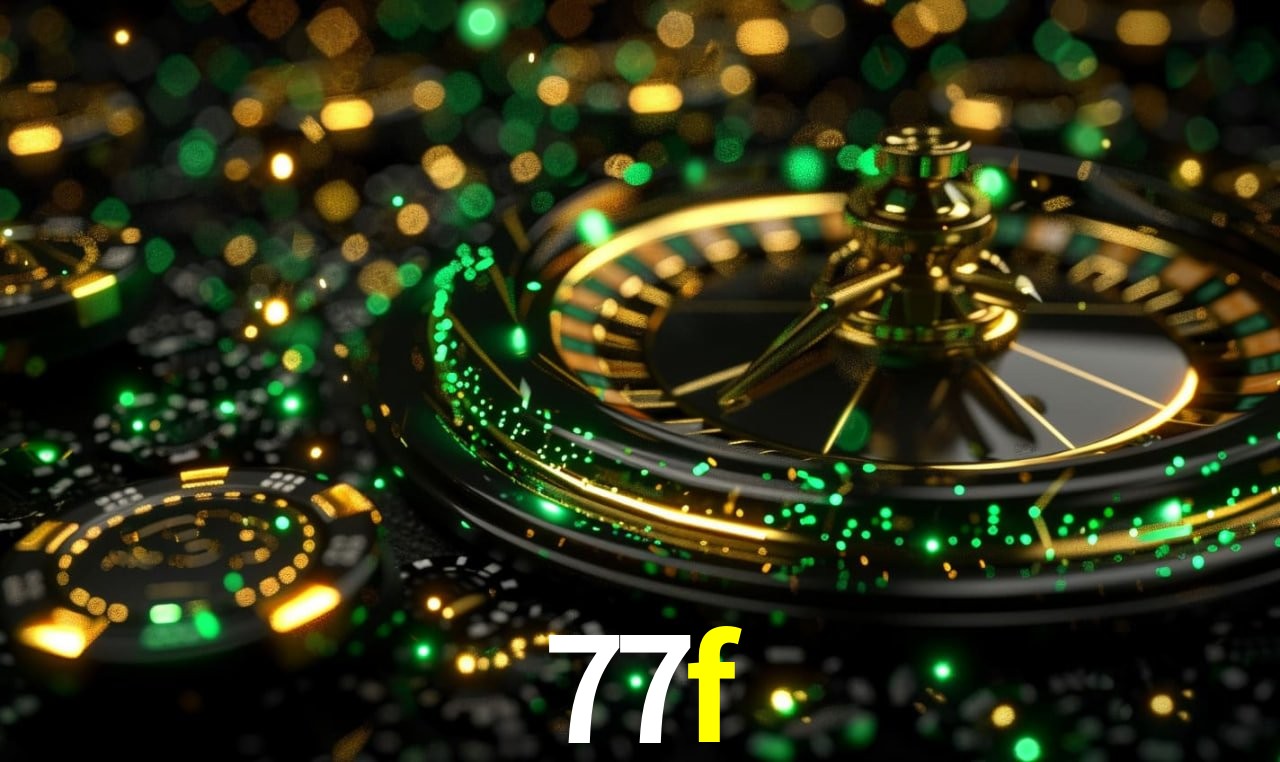 Slots com jackpots e giros grátis na 77f