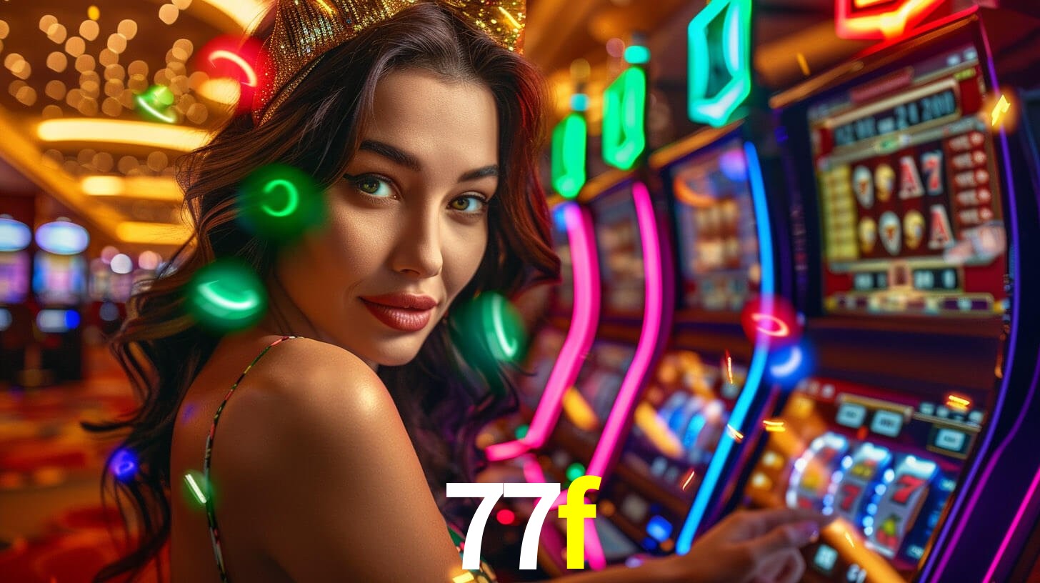 Apostas com odds competitivas na 77f
